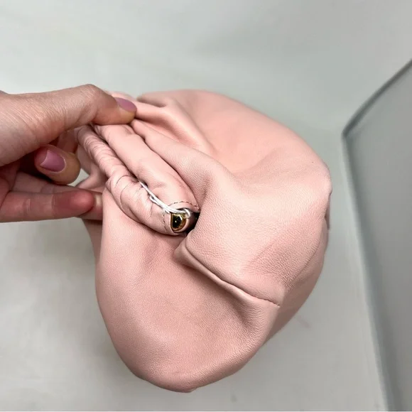 MANSUR GAVRIEL Cloud Clutch pink - Picture 8 of 13